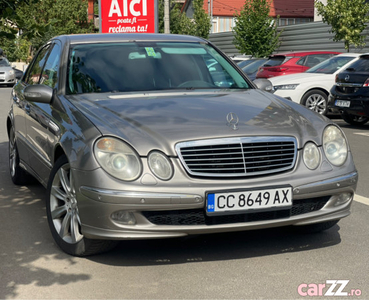 Mercedes Benz E400 diesel V8 2005