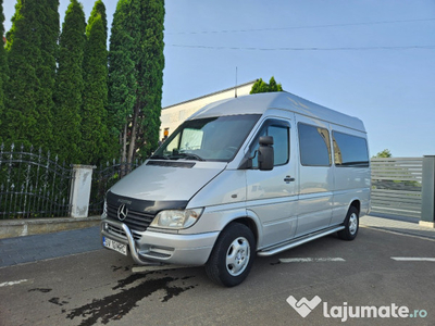 Mercedes Sprinter 316 2.7 CDi 8+1 locuri