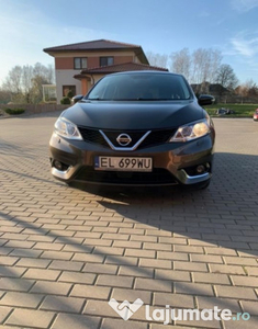 NISSAN PULSAR 1.2 2015 economica si practica. Super masinuta!