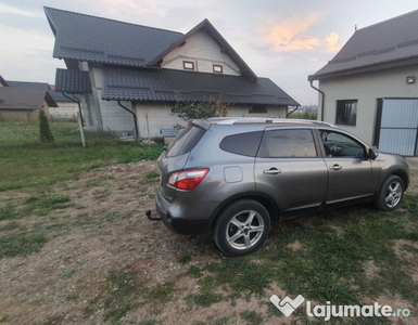 Nissan Qashqai +2 2012 1.6 diesel