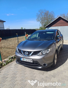 Nissan Qashqai J11/2014/1,5 110 CP