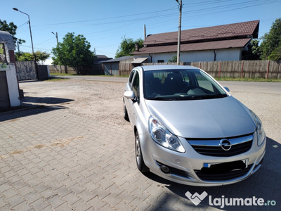 Opel corsa D 1.2 benzina 2007