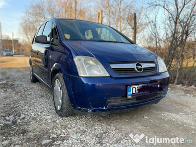 Opel meriva 1.7 cdti