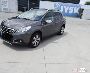 Peugeot 2008 an 2015