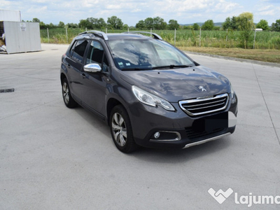 Peugeot 2008 an 2015