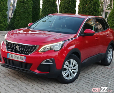 Peugeot 3008 1.6 120Cp Euro 6