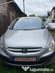 Peugeot 307/ an 2003/ motor 1.6 benzină