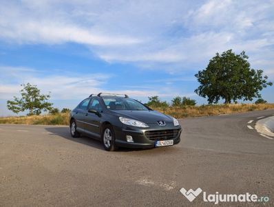 Peugeot 407 an 2007