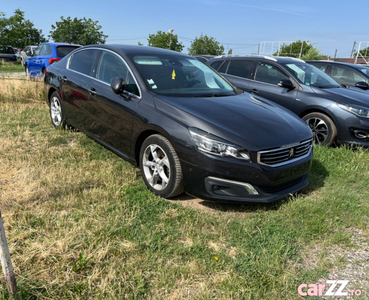 Peugeot 508 gt line 2,0 tdi/181 caiautomata