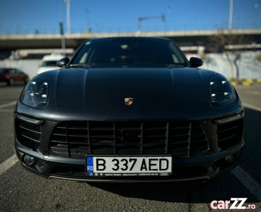 Porsche Macan 3.0 PDK S 2017