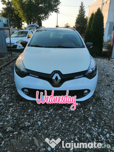 Renault Clio 4 break 2016, 123000 km