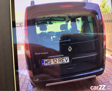 Renault Kangoo Tom Tom Edition 2012