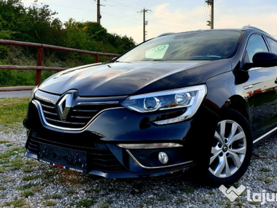 Renault Megane Li,mited | 2019 | 1,5 Blue dCi 116CP | Euro 6 |