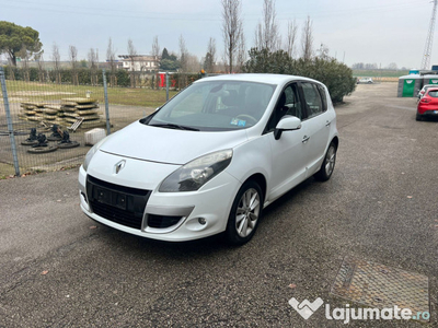 Renault scenic-1,9 dci-2010