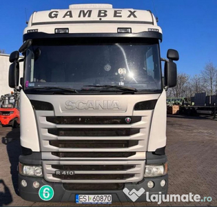 Scania R410 2014 intretinut. foarte curat. garantie si finantare