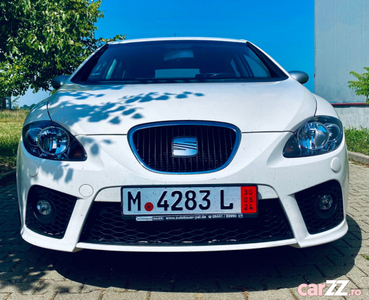 Seat Leon Model FR