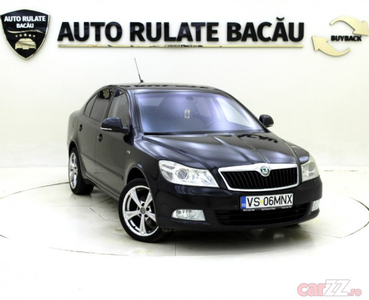 Skoda Octavia 1.8 Benzina 160CP Laurin & Klement 2009 Euro 4