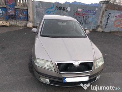 Skoda Octavia 2 an 2007 1.9TDI