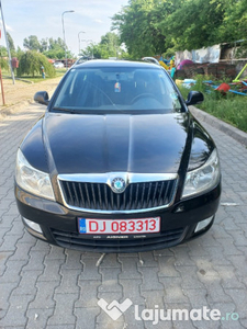 Skoda Octavia Euro5