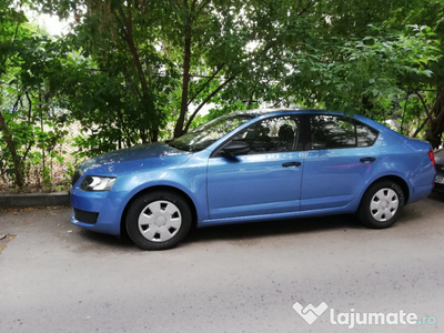 Skoda Octavia III, 2014, 81000 km, primul proprietar