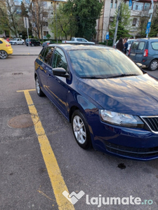 Skoda Rapid euro 5 1.6 diesel