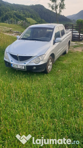 Ssangyong Actyon