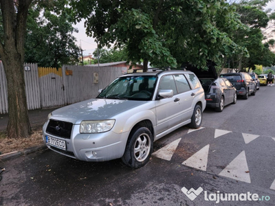 Subaru Forester 2.0 benzina/GPL automat