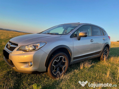 SUV Subaru XV 2014 diesel exclusive 4x4 tracțiune integrală