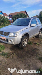 Suzuki Grand Vitara 2008