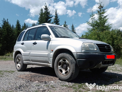 Suzuki Grand Vitara HDI 4x4