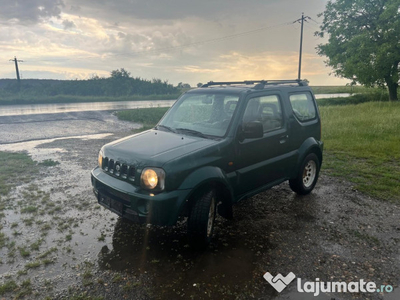 Suzuki Jimny 1,3 VX