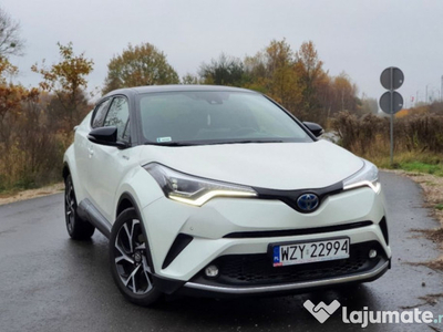 TOYOTA C-HR 1.8 Hybrid economica si practica! RATE disponibile! FIRMA!