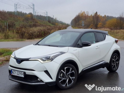 TOYOTA C-HR 1.8 Hybrid economica si practica! Unic Proprietar de noua