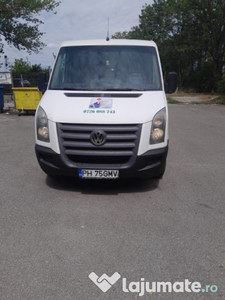 Autoutilitară Vw Crafter