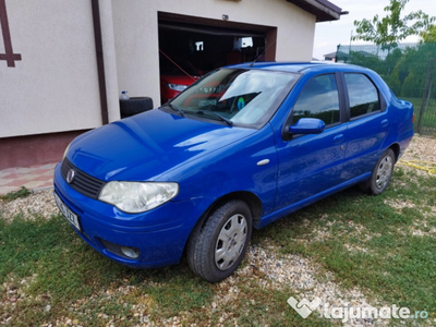 Fiat Albea 2008 47000 km