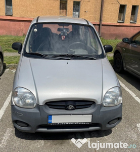 Hyundai Atos caroserie AB berlina cu haion