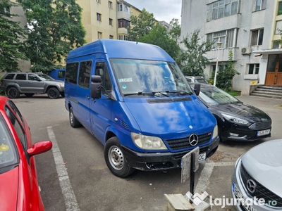 Mercedes sprinter 6+1 locuri