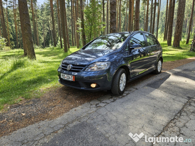 Volkswagen golf plus 1.6mpi