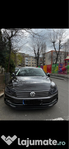 Volkswagen Passat B8 2016