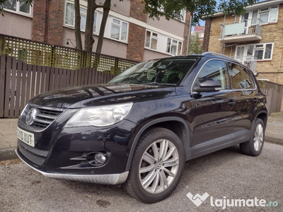 Volkswagen tiguan 2.0 tdi 2010