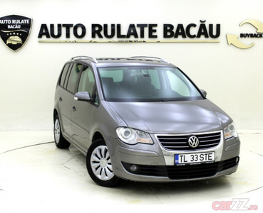 Volkswagen Touran 1.9 TDI 105 CP 2007 Euro 4