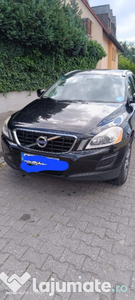 Volvo-xc 60 d3 automat