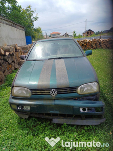 Vw Golf 3 radiat