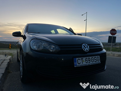 VW Golf 6 1.4 80CP pret - Negociabil