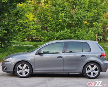 VW Golf 6 1.4TSI NaviTouch SenzoriParcare Clima ÎncălzireScaune Euro5