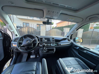 Vw multivan 2016,business,dotat full 6 locuri