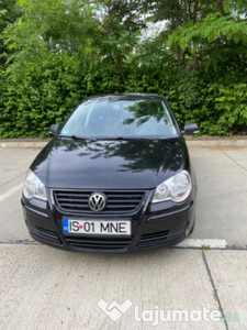 Vw polo 1.4 benzină 2007