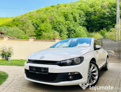 Vw Scirocco 2011 Euro 5