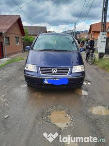 Vw Sharan 2005.19 TDI.131CP.