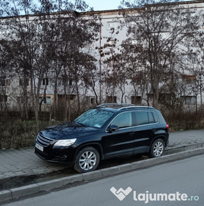 Vw tiguan 2008 masina